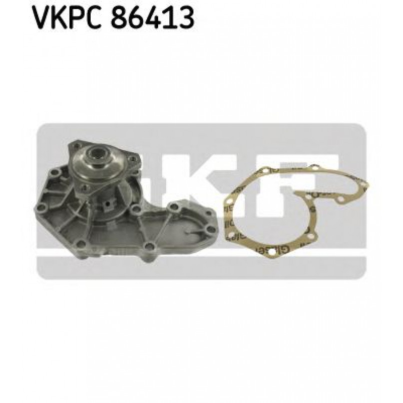 VKPC 86413 SKF - Насос охолоджуючої рідини